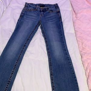 Silver jeans.boot cut